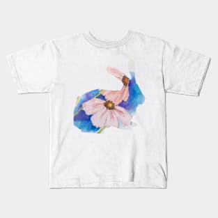 Cosmo easter bunny Kids T-Shirt